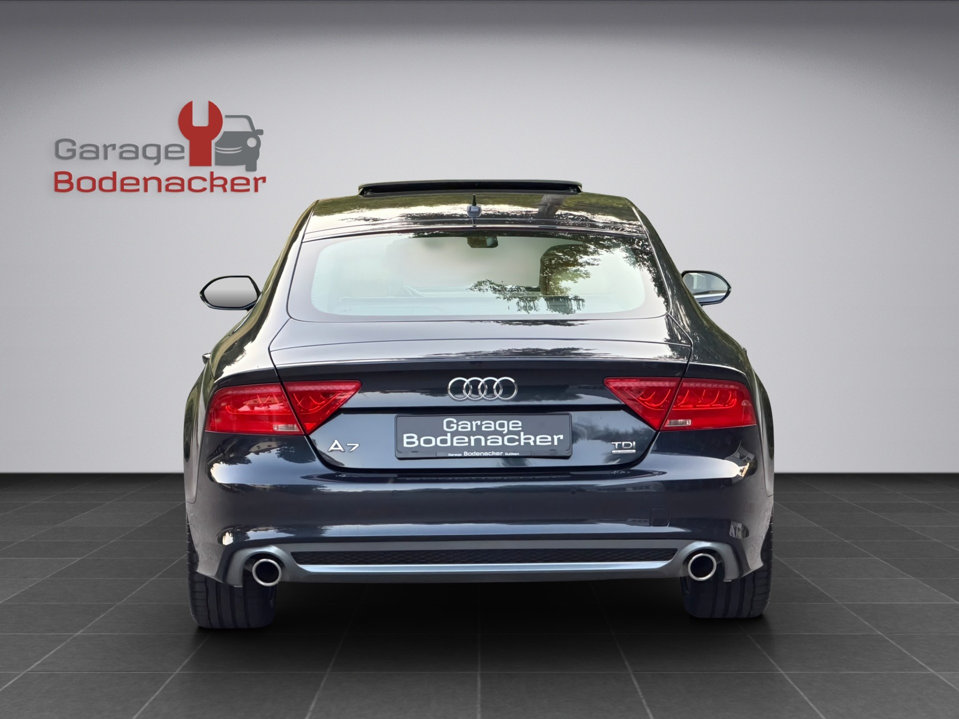 AUDI A7 Sportback 3.0 TDI quattro S-tronic * S line *-image-15