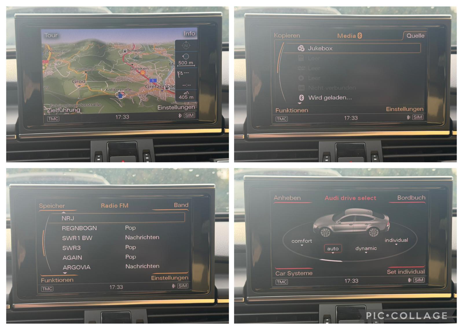 AUDI A7 Sportback 3.0 TDI quattro S-tronic * S line *-image-18