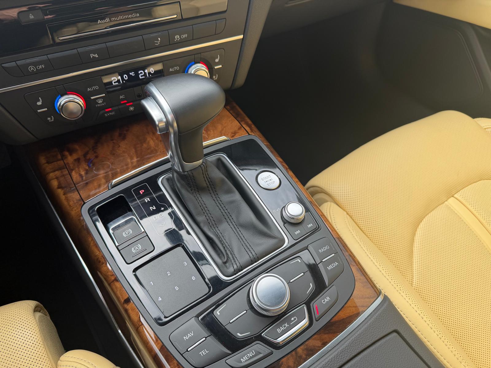 AUDI A7 Sportback 3.0 TDI quattro S-tronic * S line *-image-20