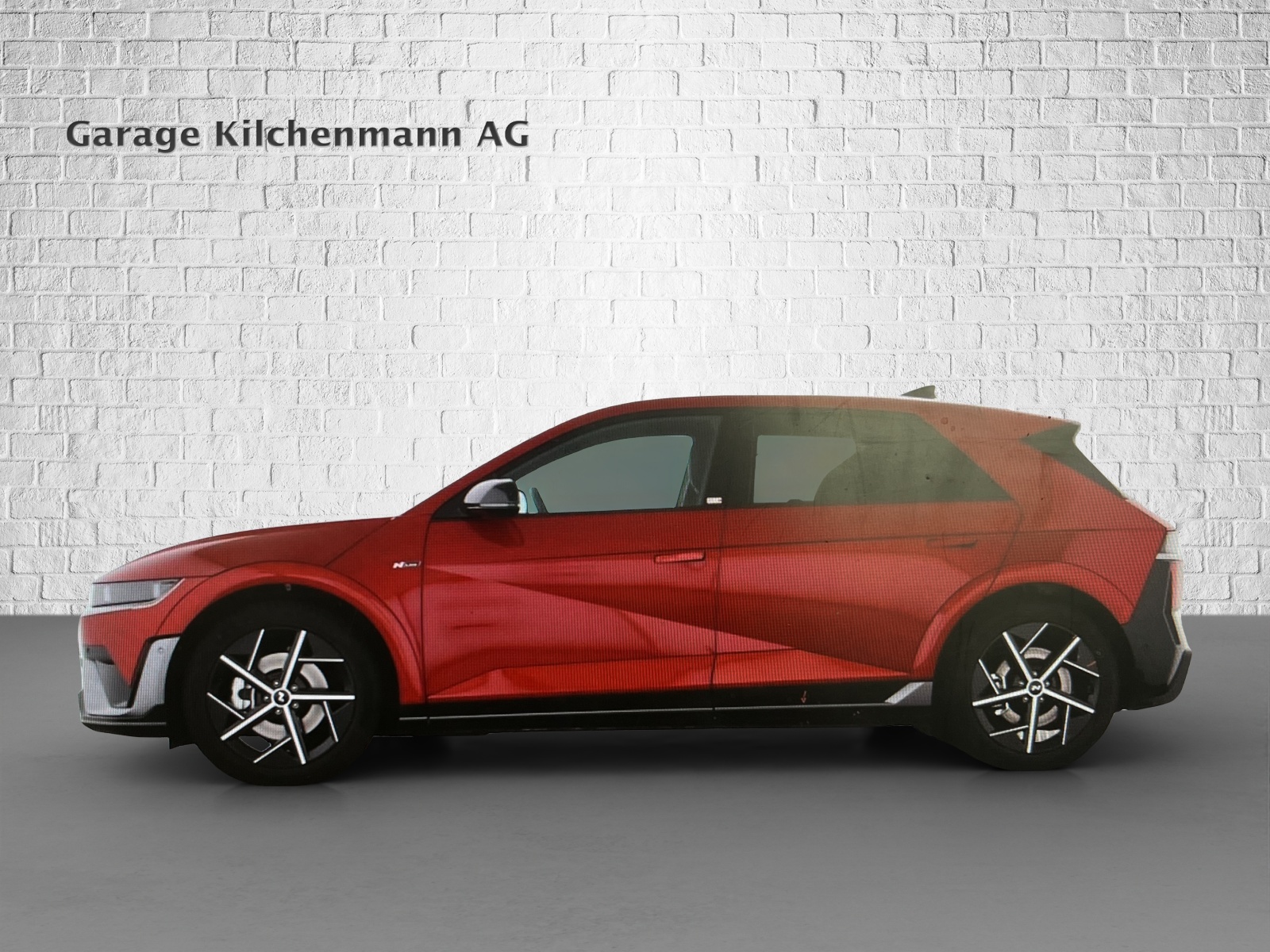 HYUNDAI Ioniq 5 N Line 84kWh 4WD-image-1