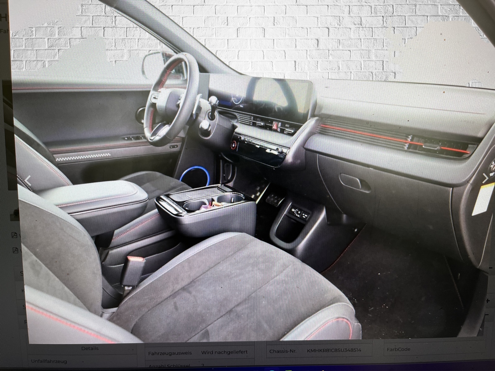 HYUNDAI Ioniq 5 N Line 84kWh 4WD-image-3