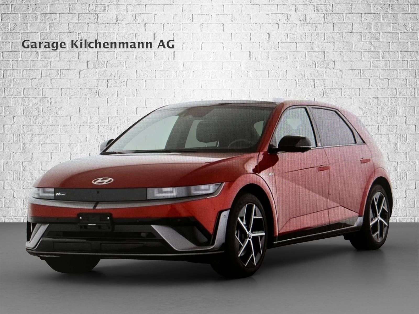 HYUNDAI Ioniq 5 N Line 84kWh 4WD-image-0