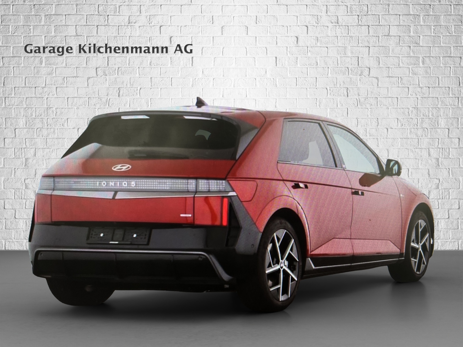 HYUNDAI Ioniq 5 N Line 84kWh 4WD-image-2