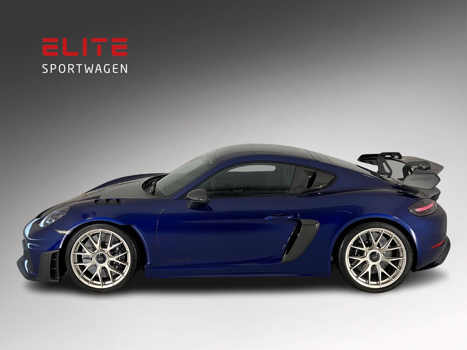 PORSCHE 718 Cayman GT4 RS PDK-image-2