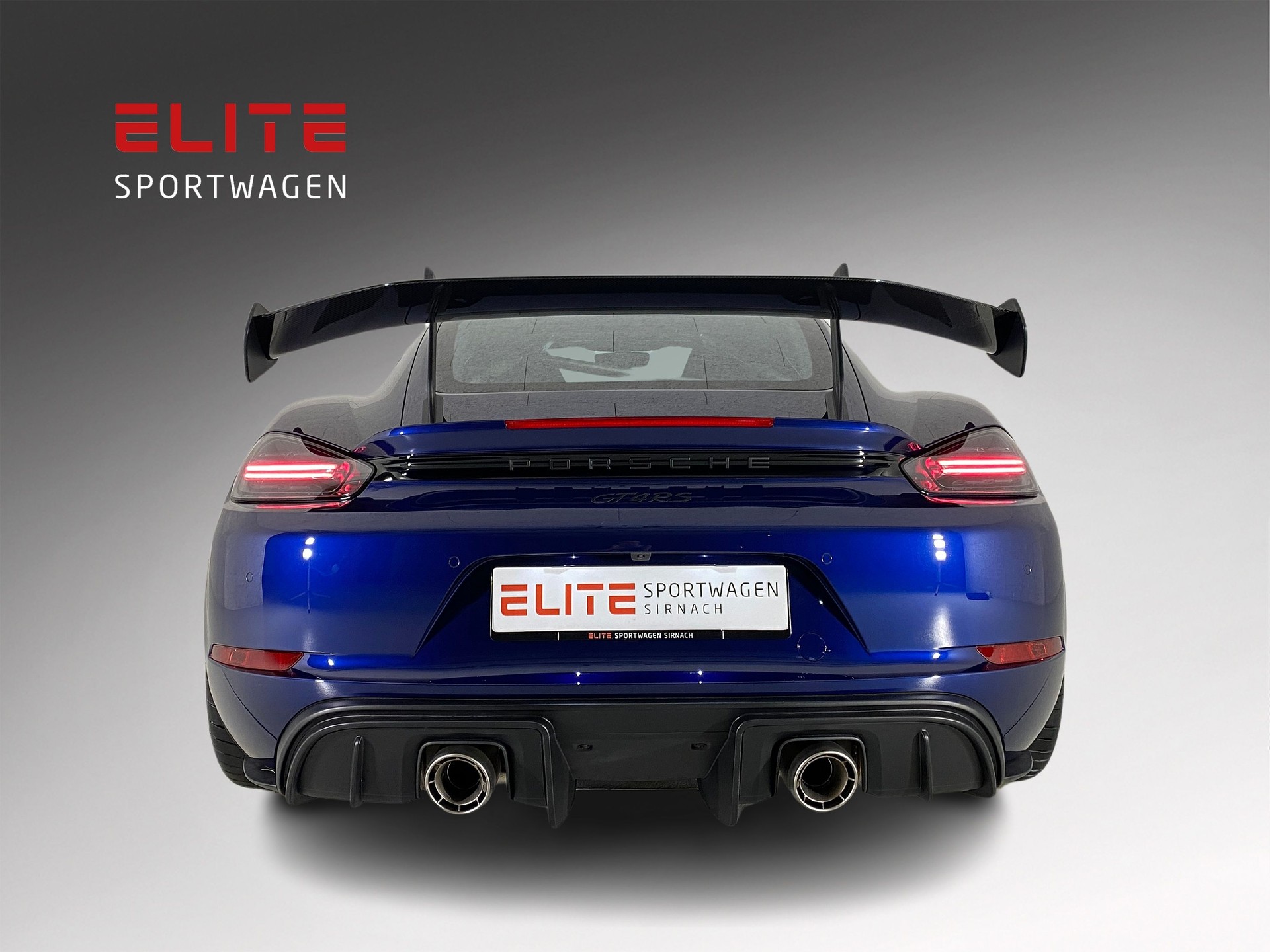 PORSCHE 718 Cayman GT4 RS PDK-image-7