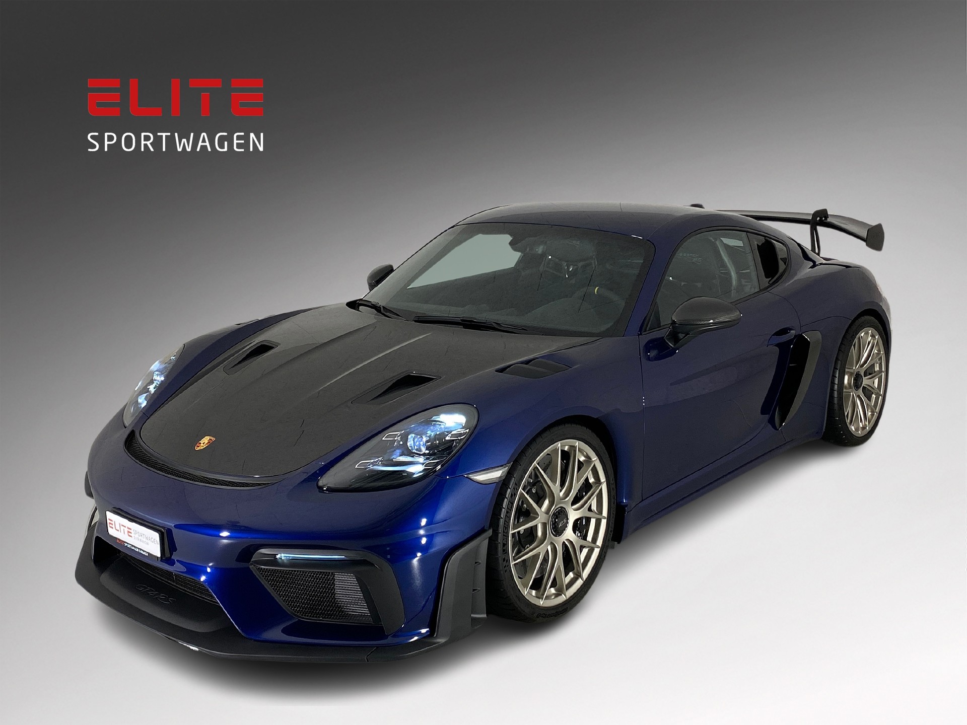 PORSCHE 718 Cayman GT4 RS PDK-image-1