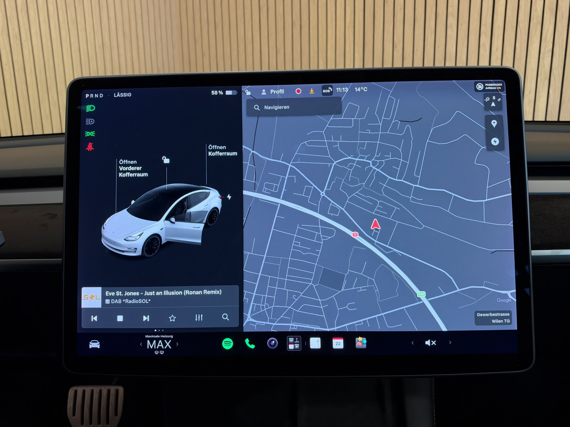 TESLA Model 3 Performance Dual Motor AWD-image-16