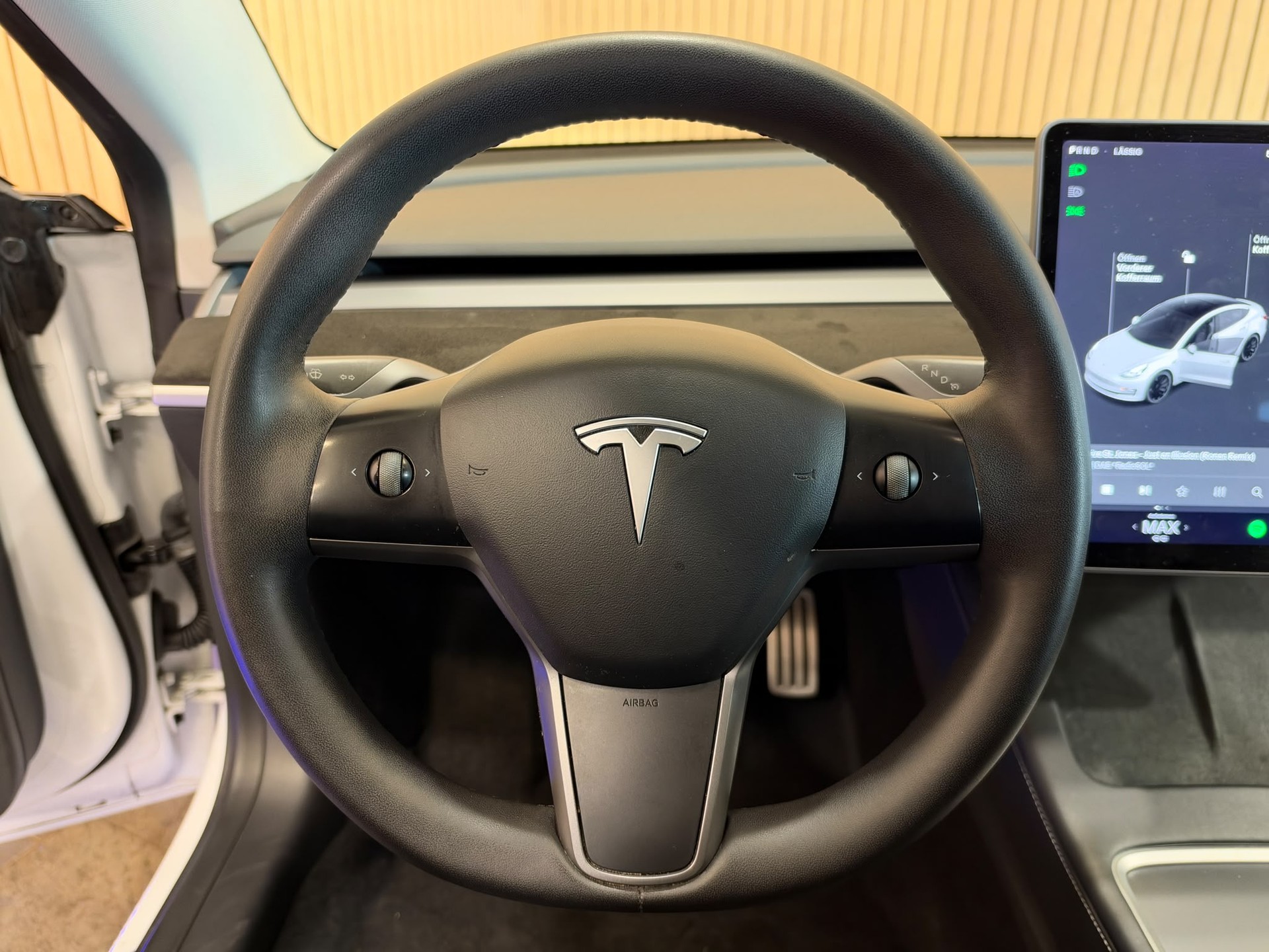 TESLA Model 3 Performance Dual Motor AWD-image-8