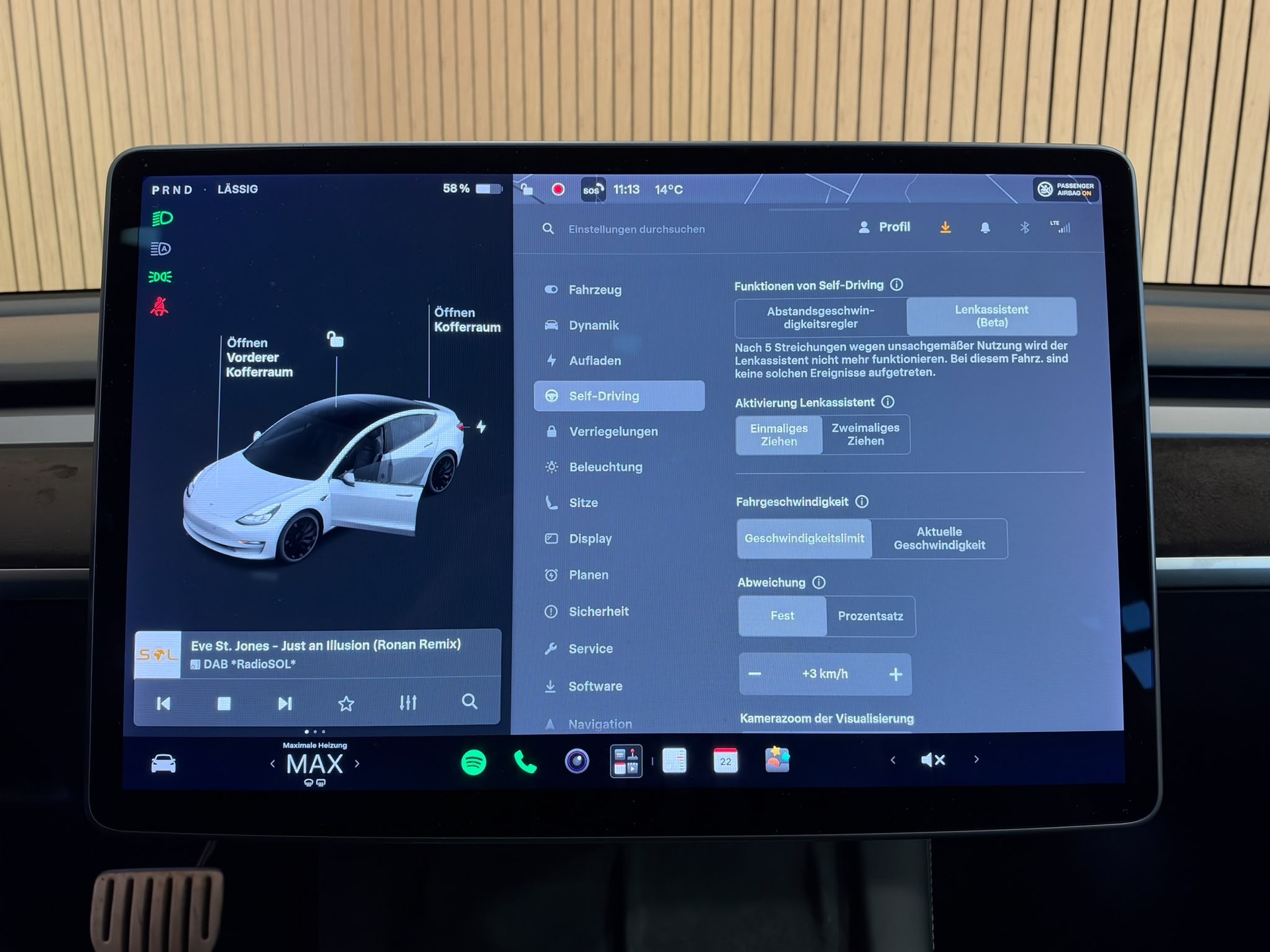 TESLA Model 3 Performance Dual Motor AWD-image-13