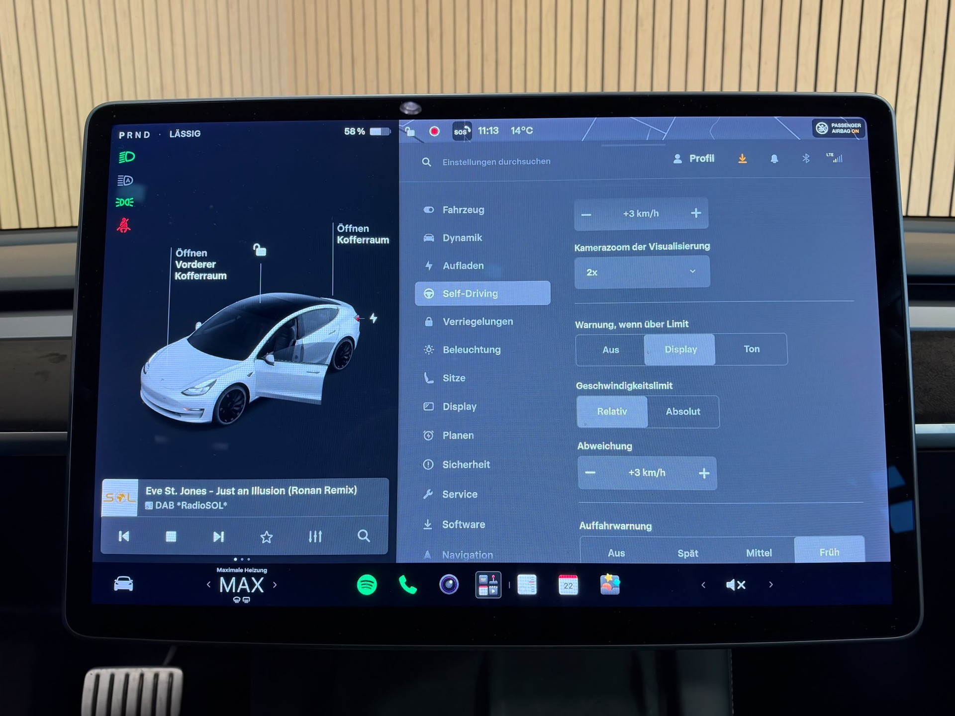 TESLA Model 3 Performance Dual Motor AWD-image-14