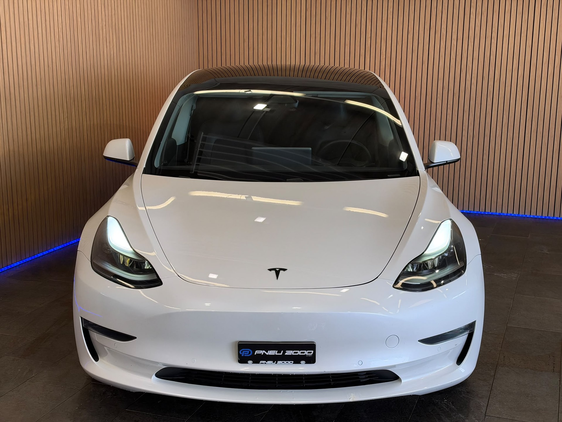 TESLA Model 3 Performance Dual Motor AWD-image-1