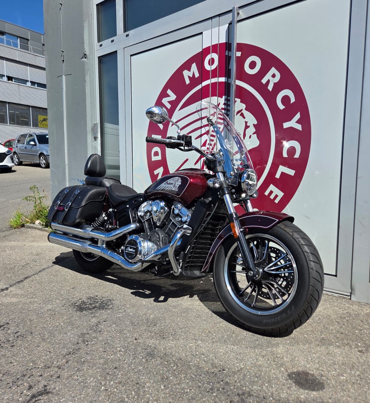 INDIAN Scout 1200-image-4