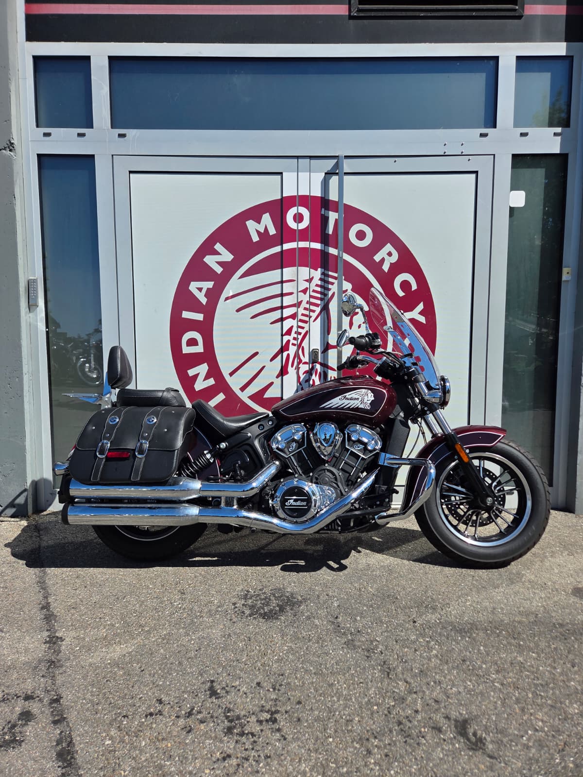 INDIAN Scout 1200