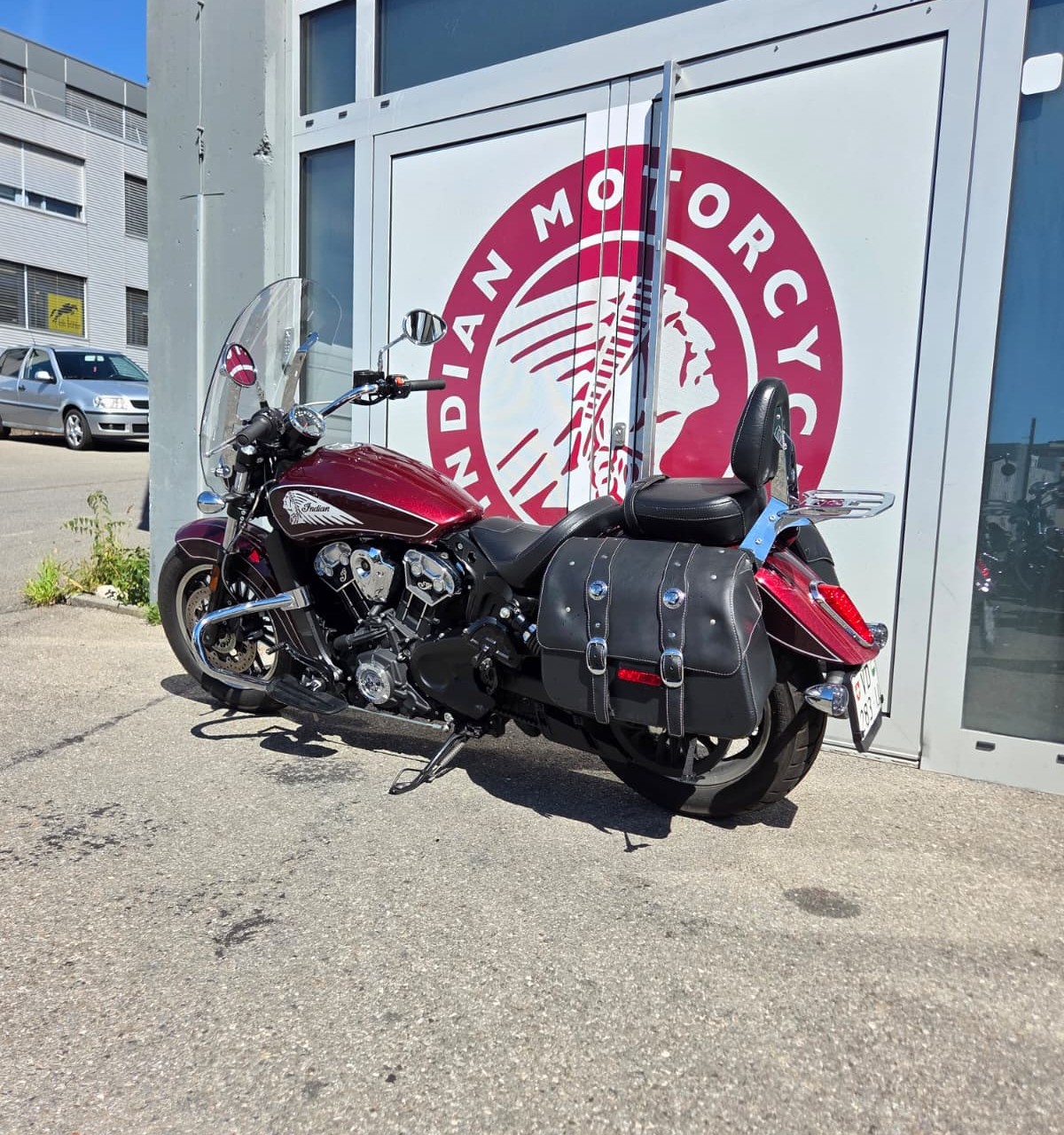 INDIAN Scout 1200-image-5