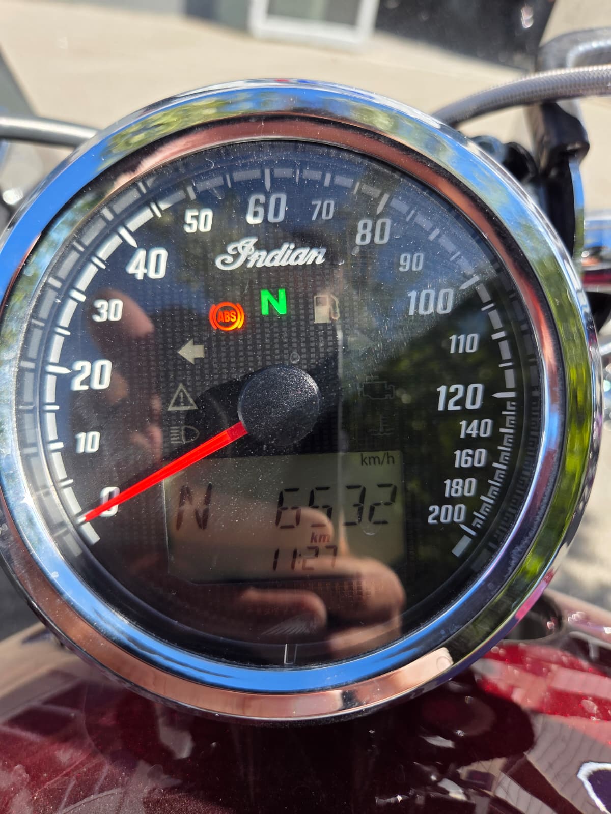 INDIAN Scout 1200-image-6