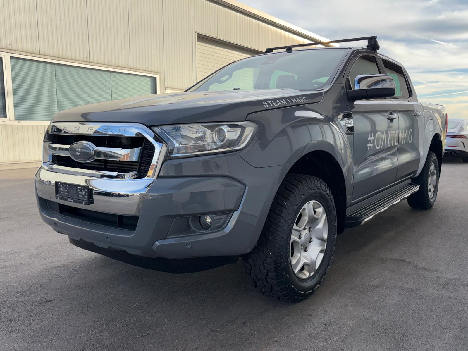 FORD Ranger LTD 3.2 TDCi 4x4 MFK 09.2026-image-3