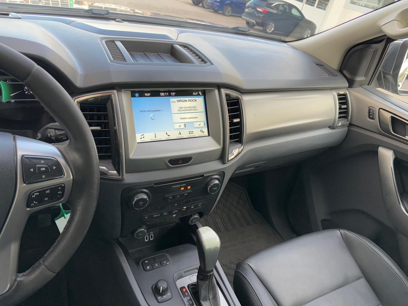 FORD Ranger LTD 3.2 TDCi 4x4 MFK 09.2026-image-8