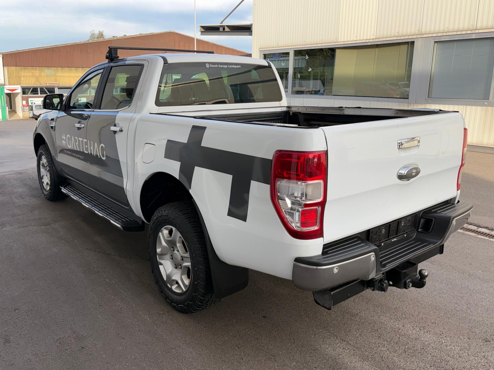 FORD Ranger LTD 3.2 TDCi 4x4 MFK 09.2026-image-5