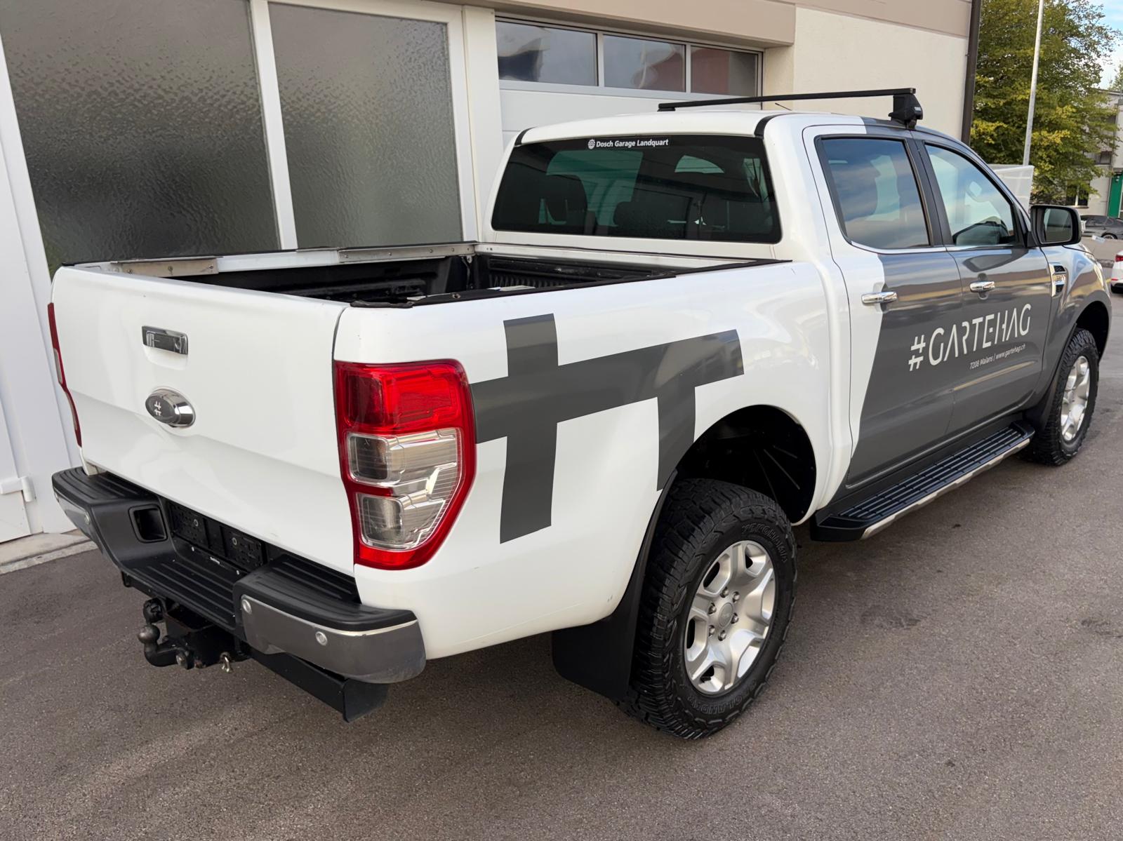 FORD Ranger LTD 3.2 TDCi 4x4 MFK 09.2026-image-2