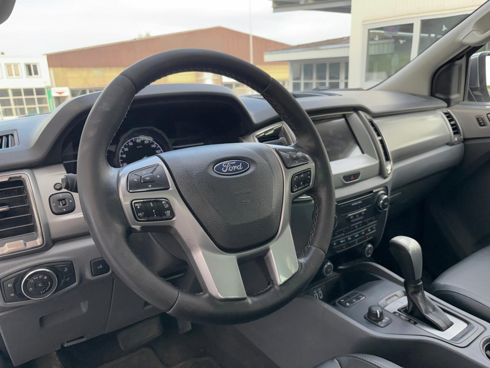 FORD Ranger LTD 3.2 TDCi 4x4 MFK 09.2026-image-7