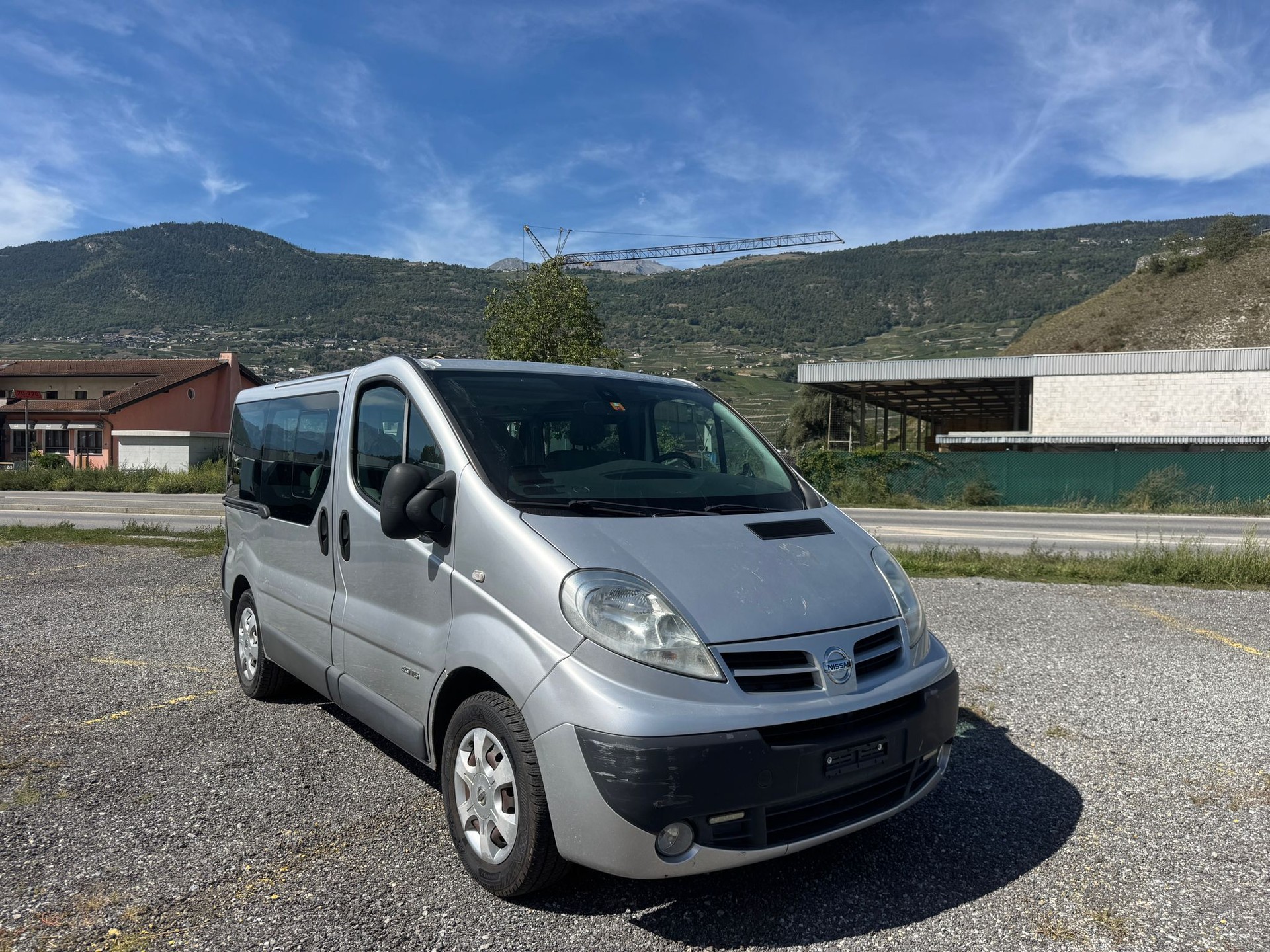 NISSAN Primastar 2.0dCi 115 L2H1 Premium 2.9t