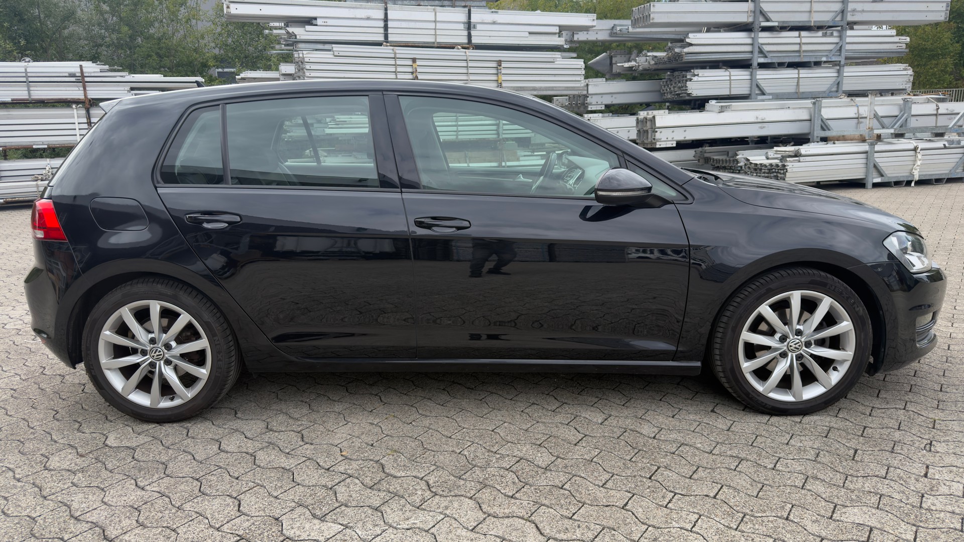VW Golf 1.4 TSI Highline-image-5