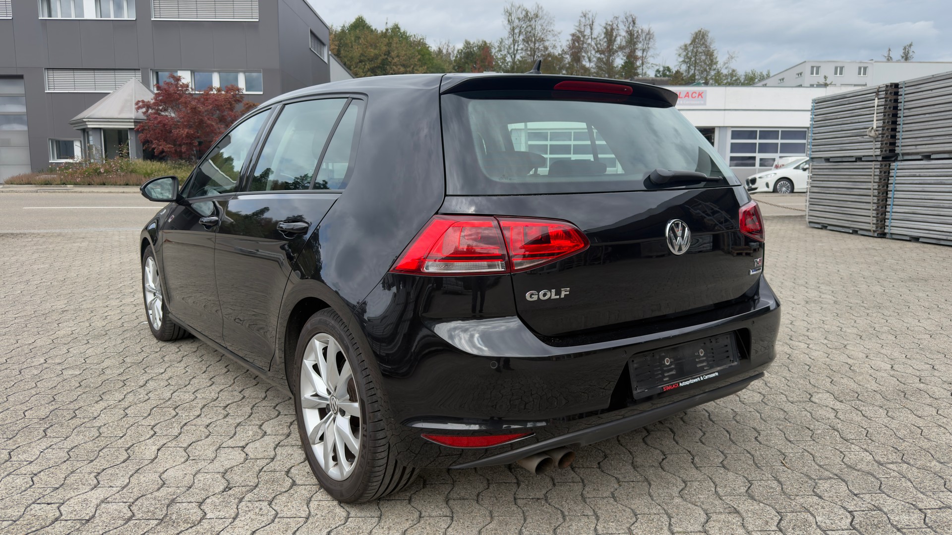 VW Golf 1.4 TSI Highline-image-2