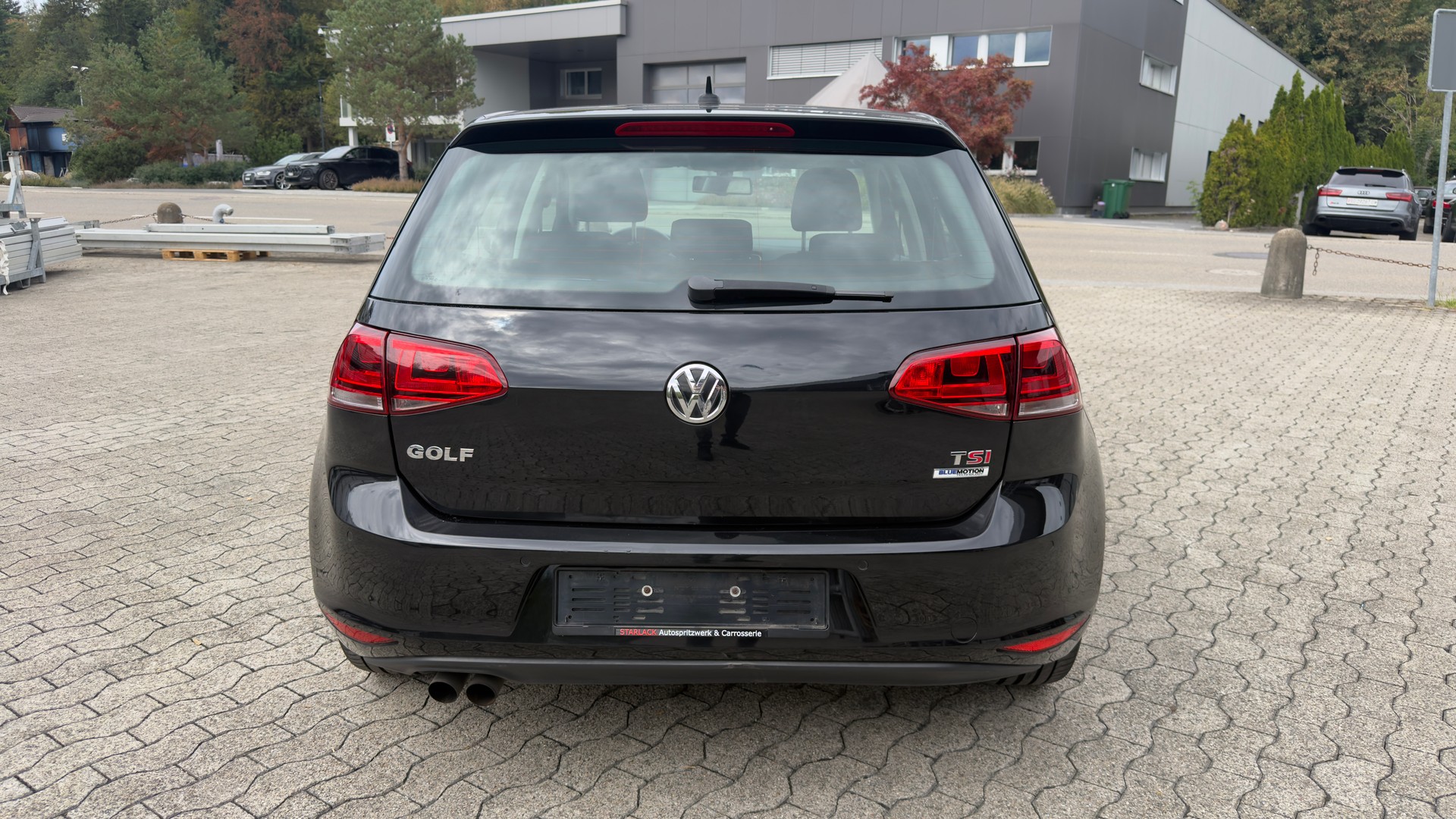 VW Golf 1.4 TSI Highline-image-3