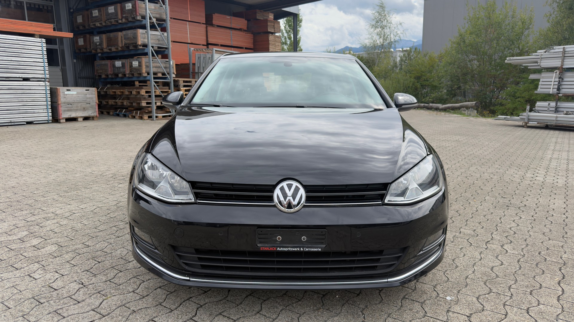 VW Golf 1.4 TSI Highline-image-7