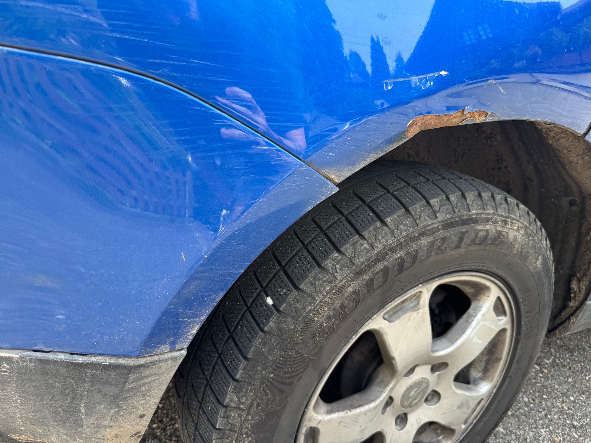 VW Touareg 2.5 TDI-image-18