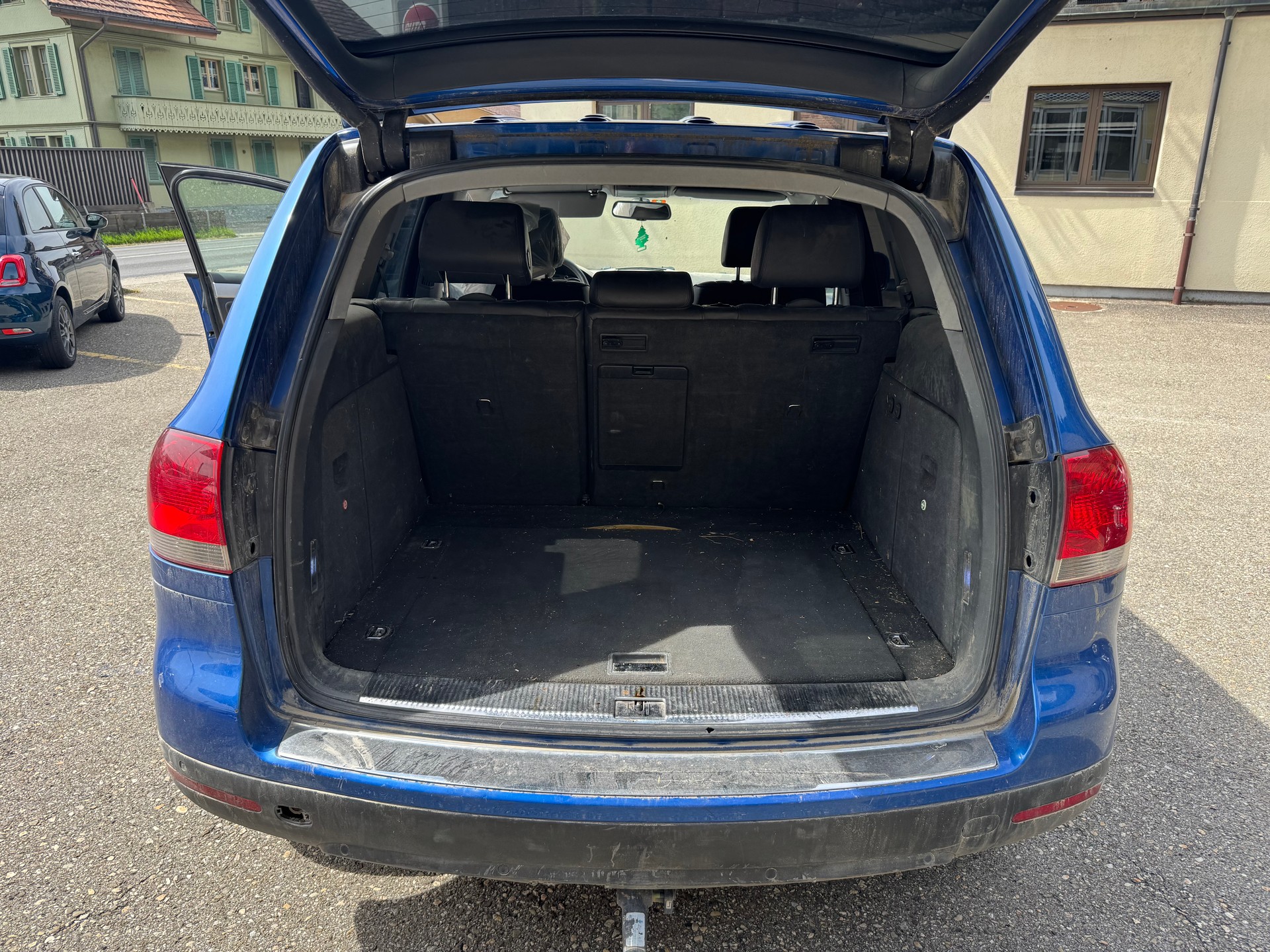 VW Touareg 2.5 TDI-image-29