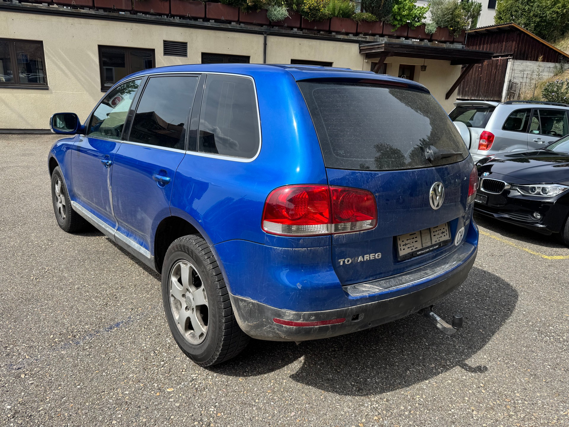 VW Touareg 2.5 TDI-image-2