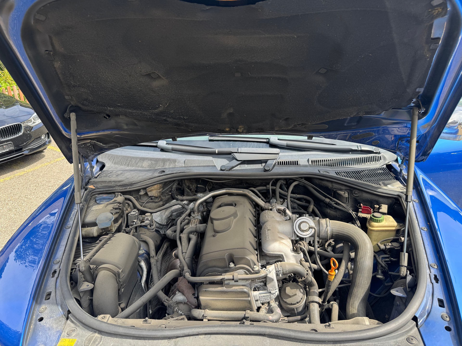 VW Touareg 2.5 TDI-image-31