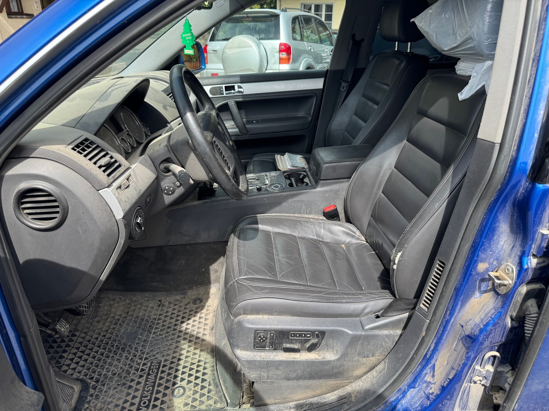 VW Touareg 2.5 TDI-image-26