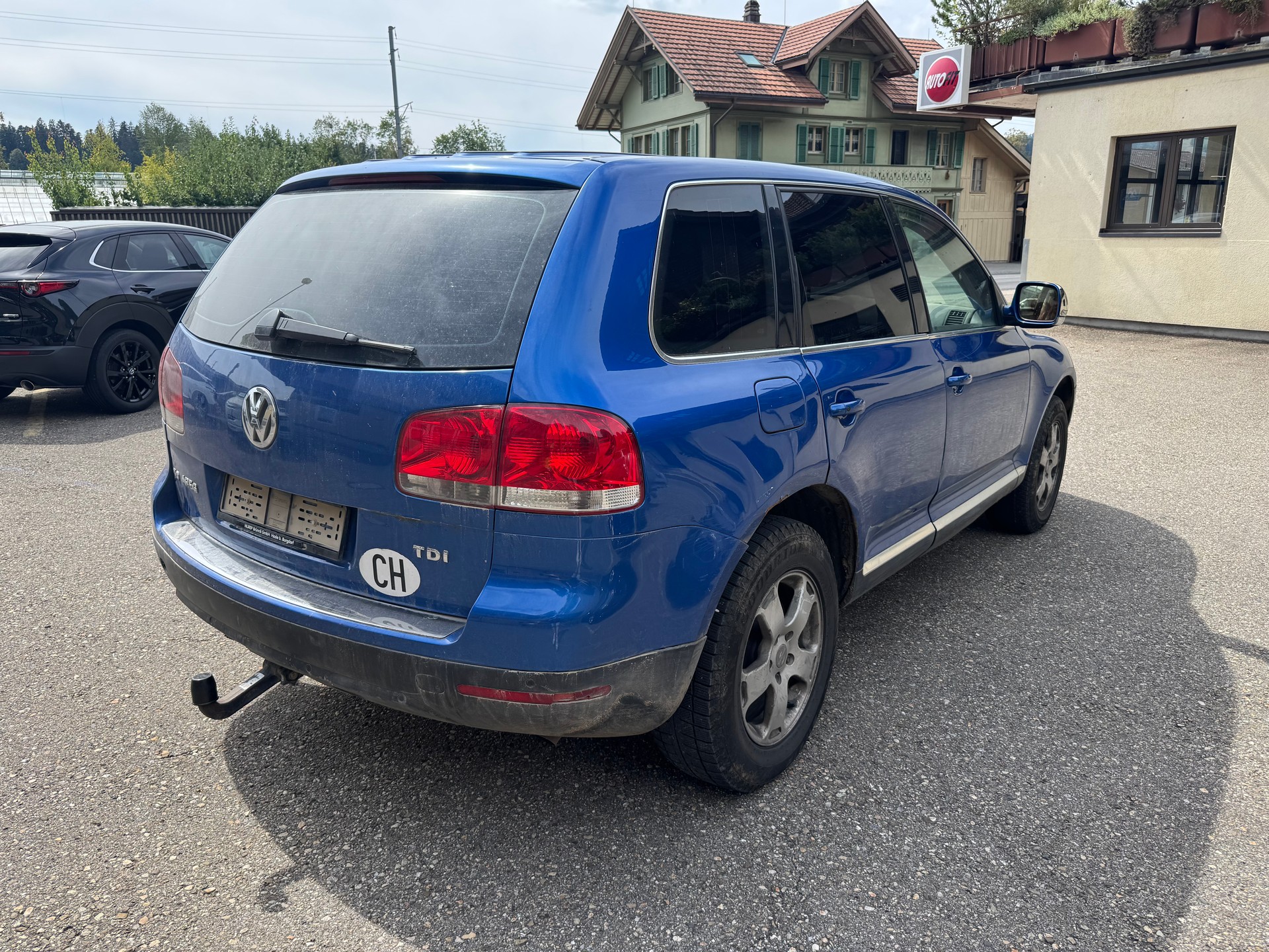 VW Touareg 2.5 TDI-image-4