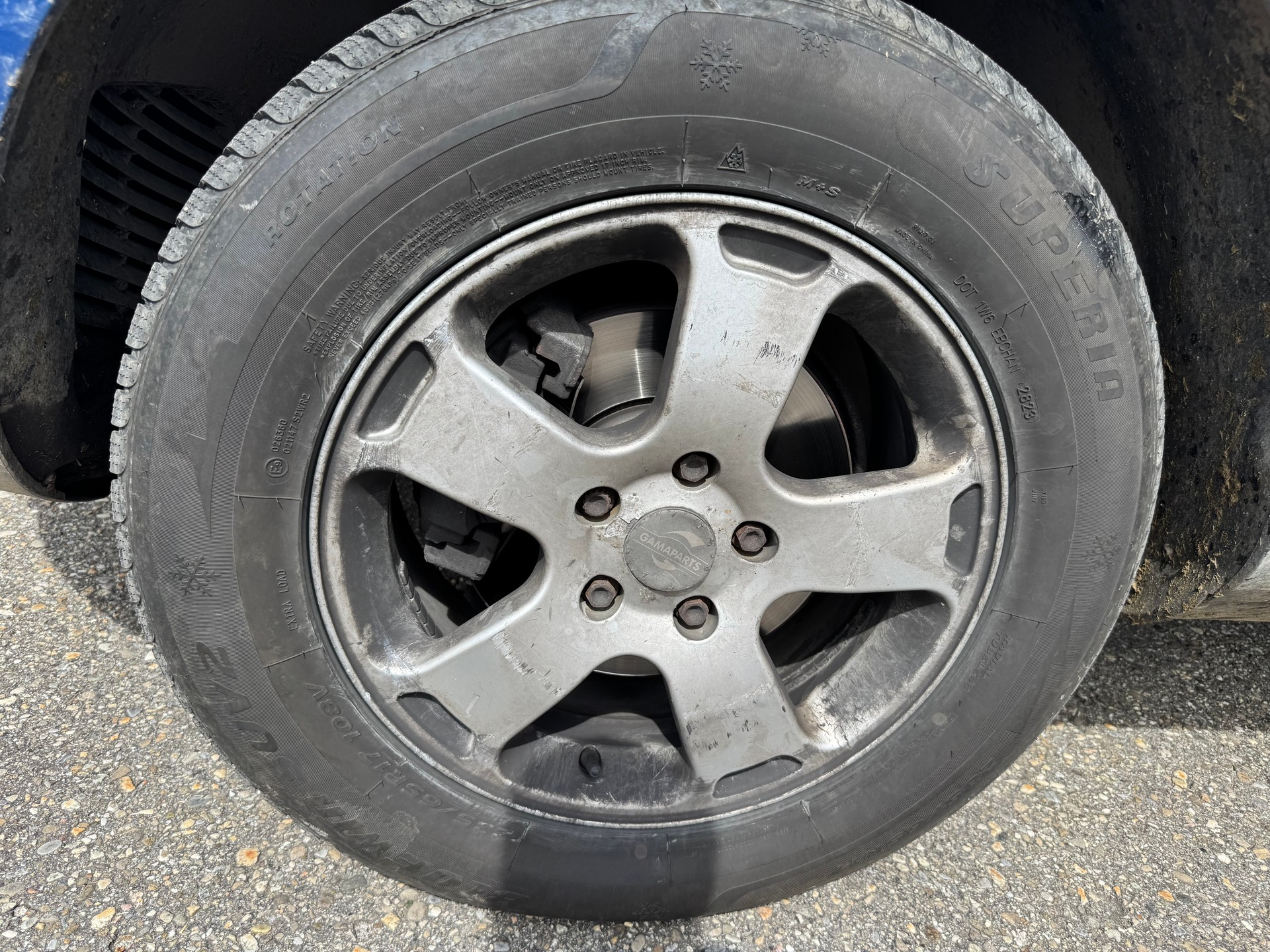 VW Touareg 2.5 TDI-image-10