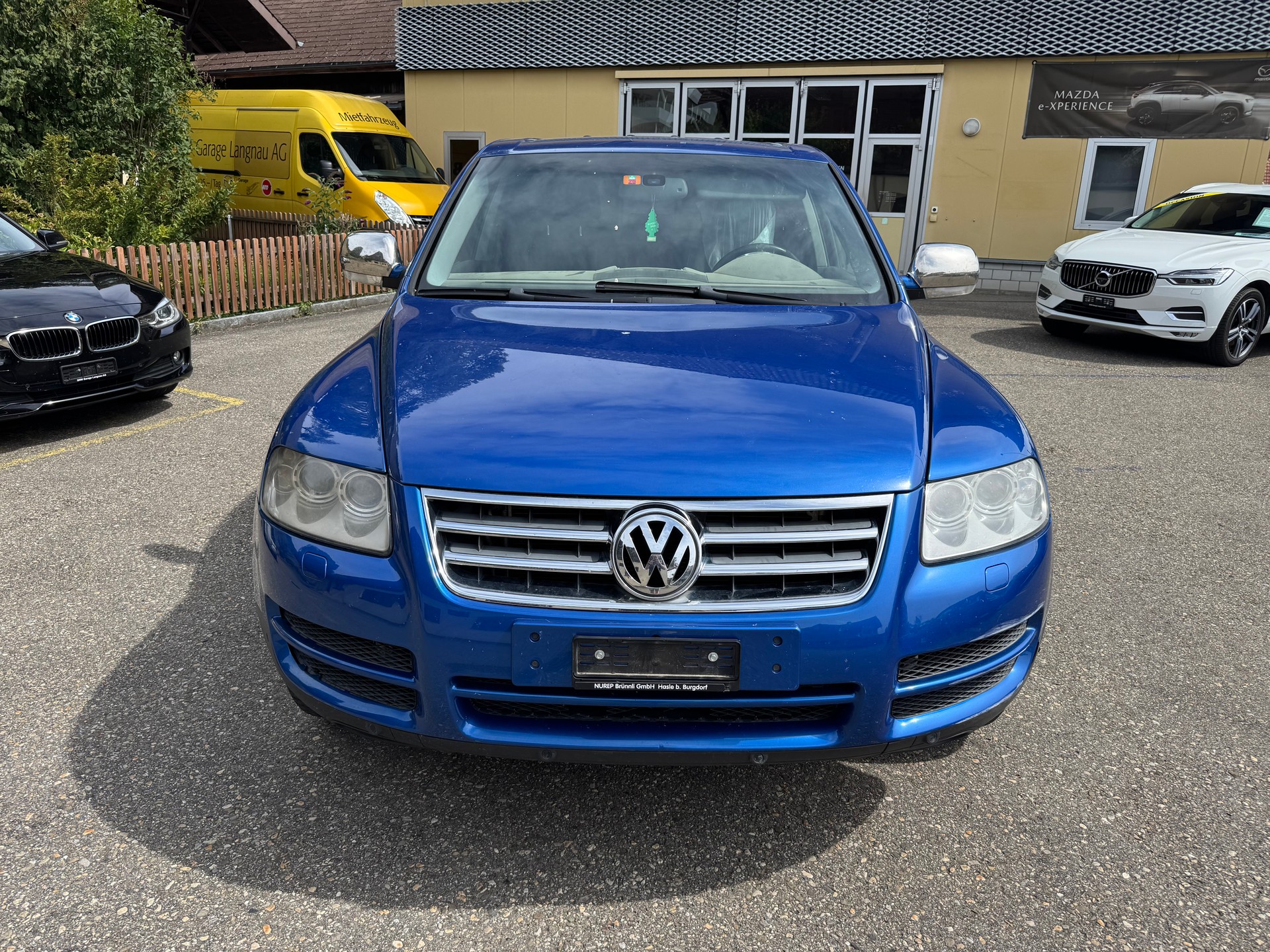 VW Touareg 2.5 TDI-image-7