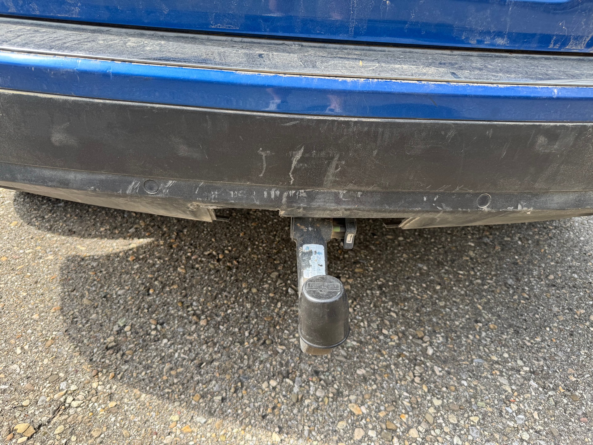 VW Touareg 2.5 TDI-image-16