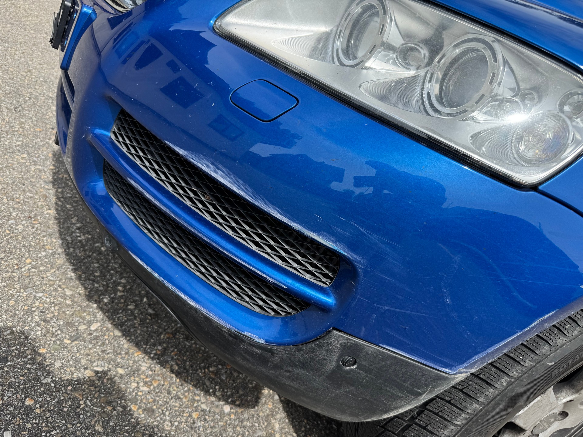 VW Touareg 2.5 TDI-image-8