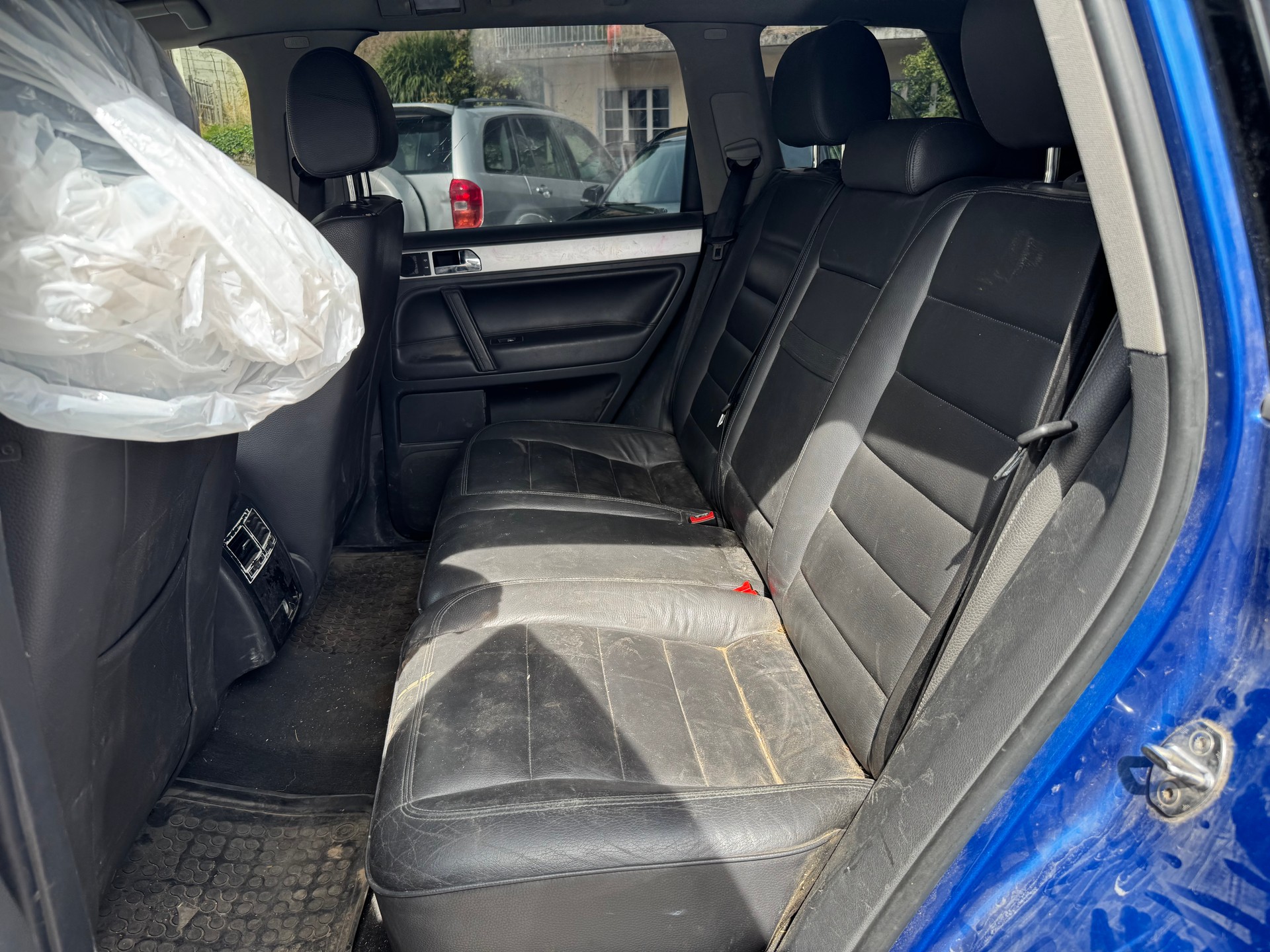 VW Touareg 2.5 TDI-image-27