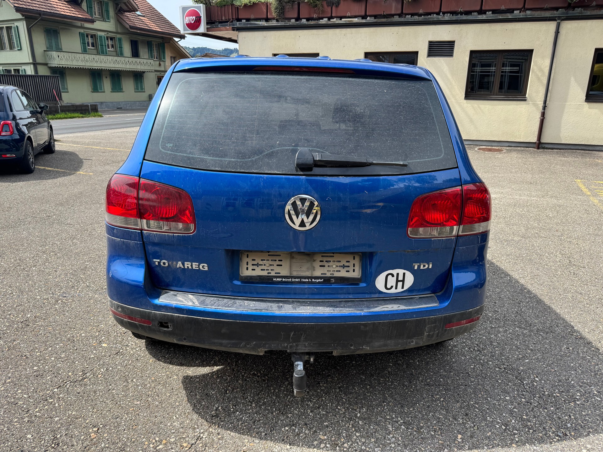 VW Touareg 2.5 TDI-image-3
