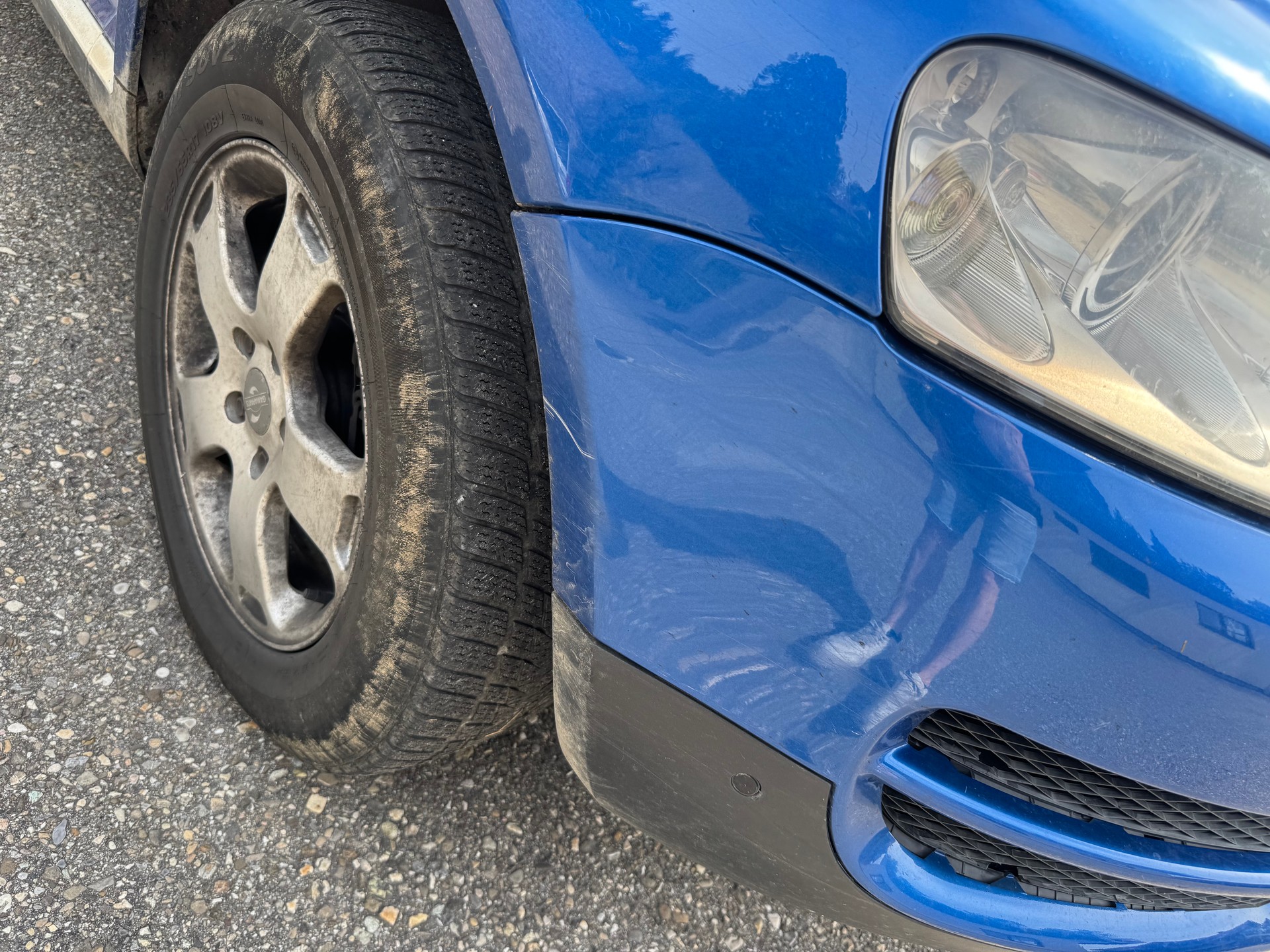VW Touareg 2.5 TDI-image-25