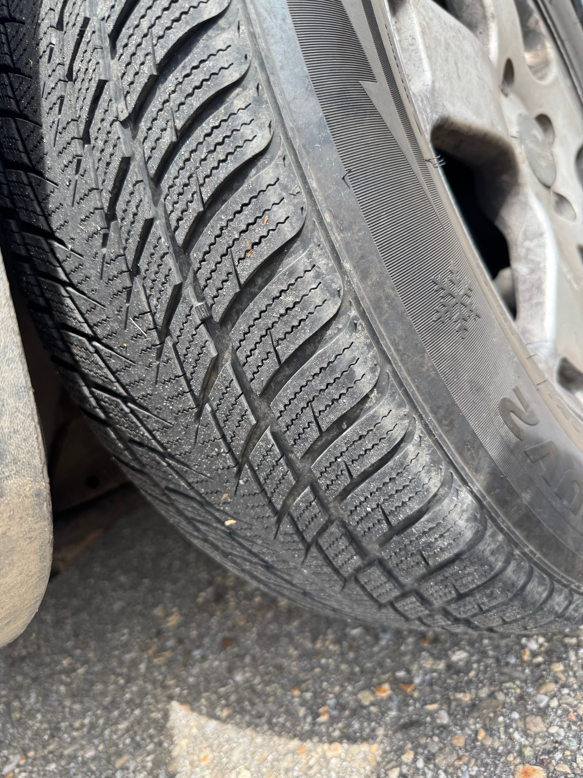VW Touareg 2.5 TDI-image-9