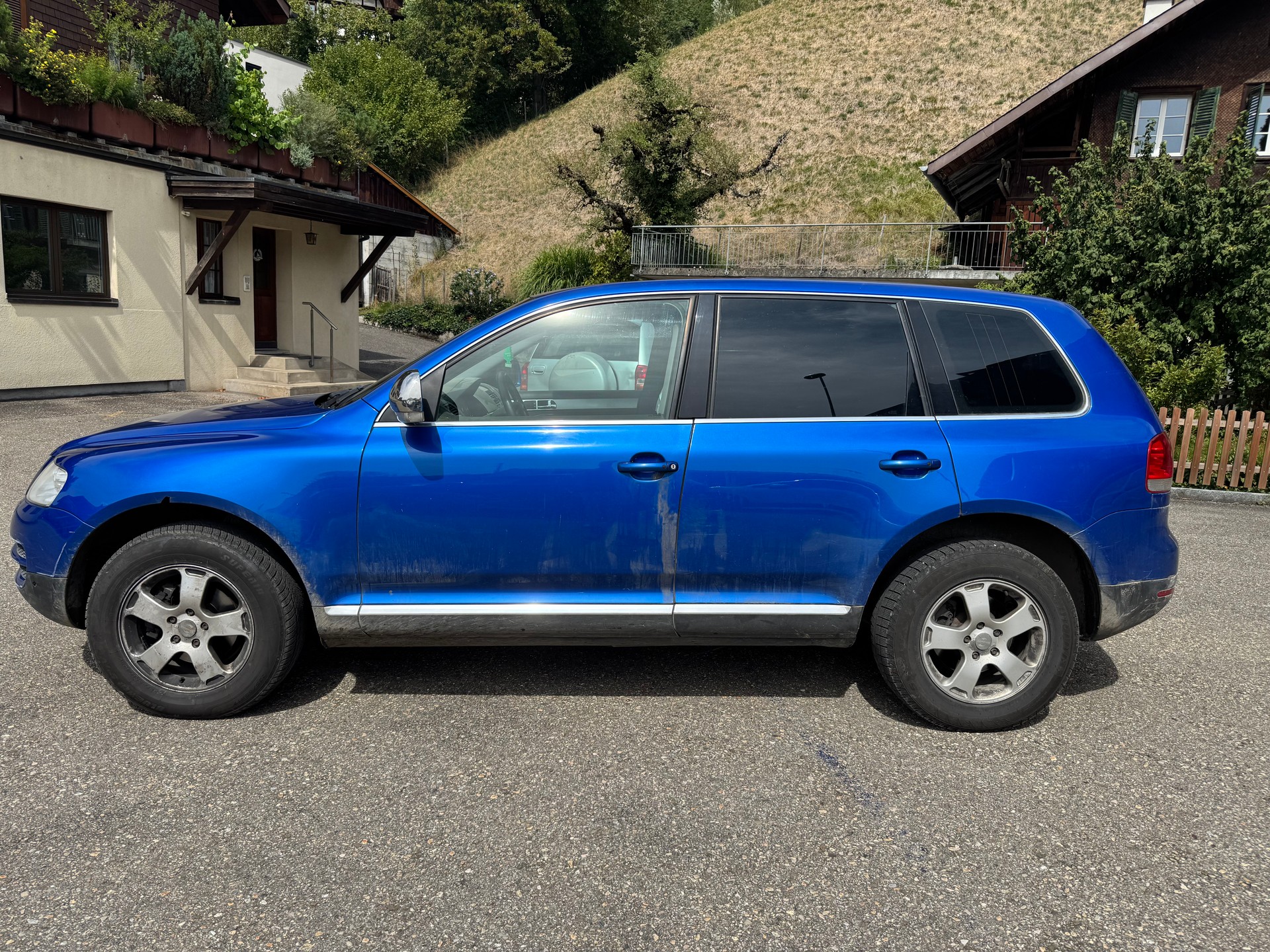 VW Touareg 2.5 TDI-image-1