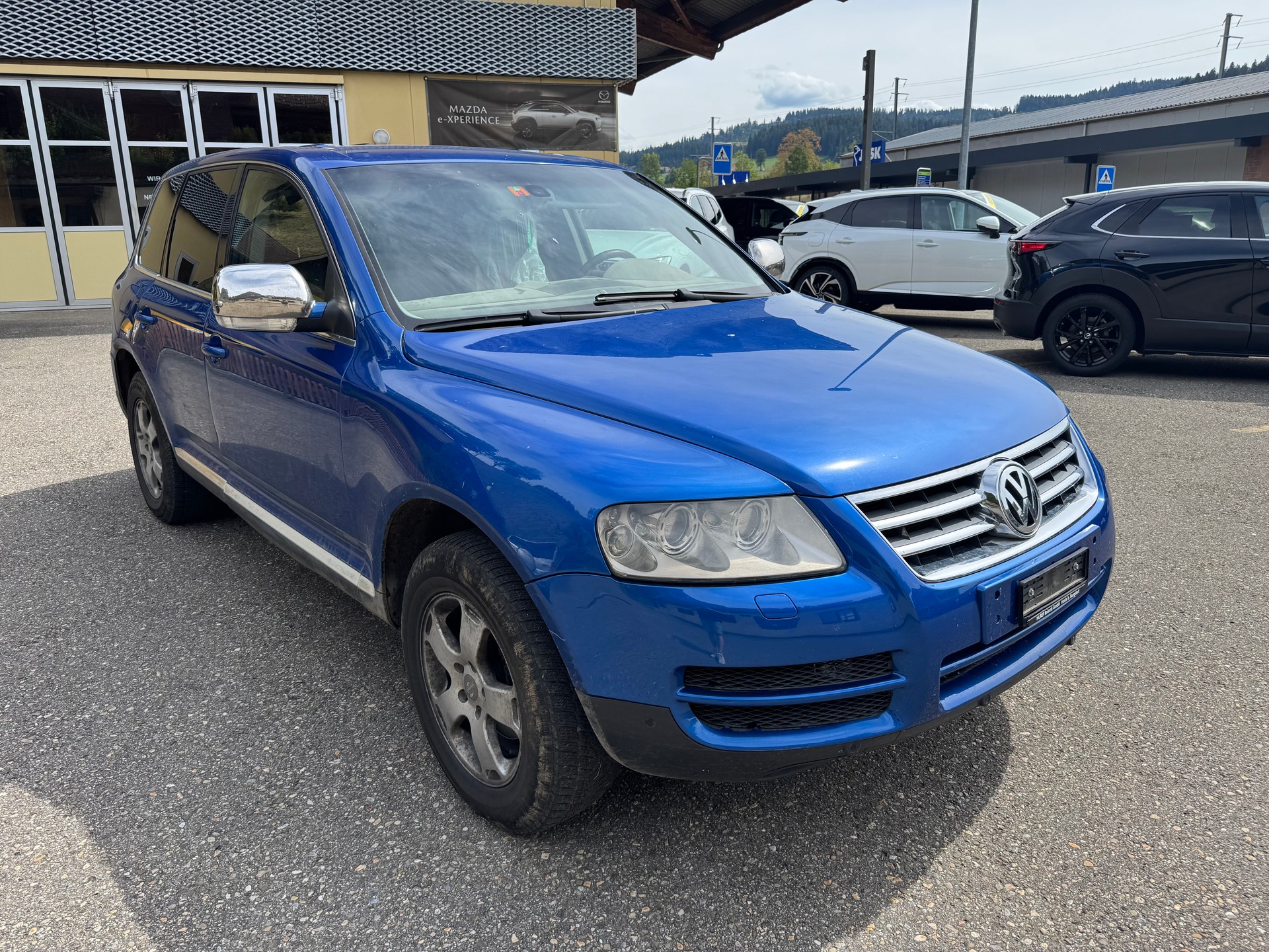 VW Touareg 2.5 TDI-image-6