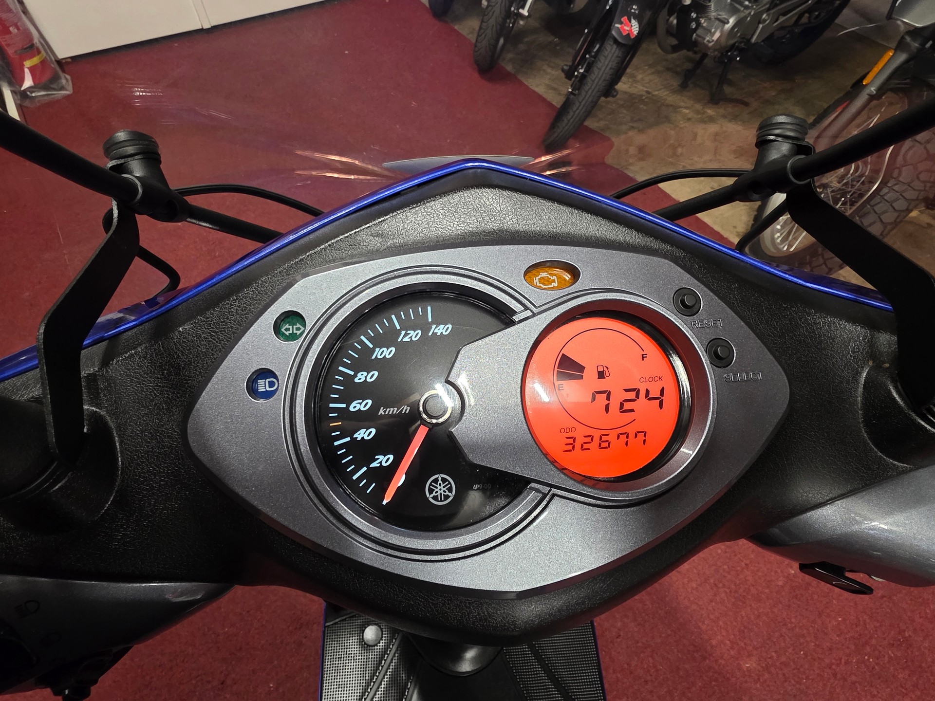 YAMAHA Cygnus XC 125 X-image-6