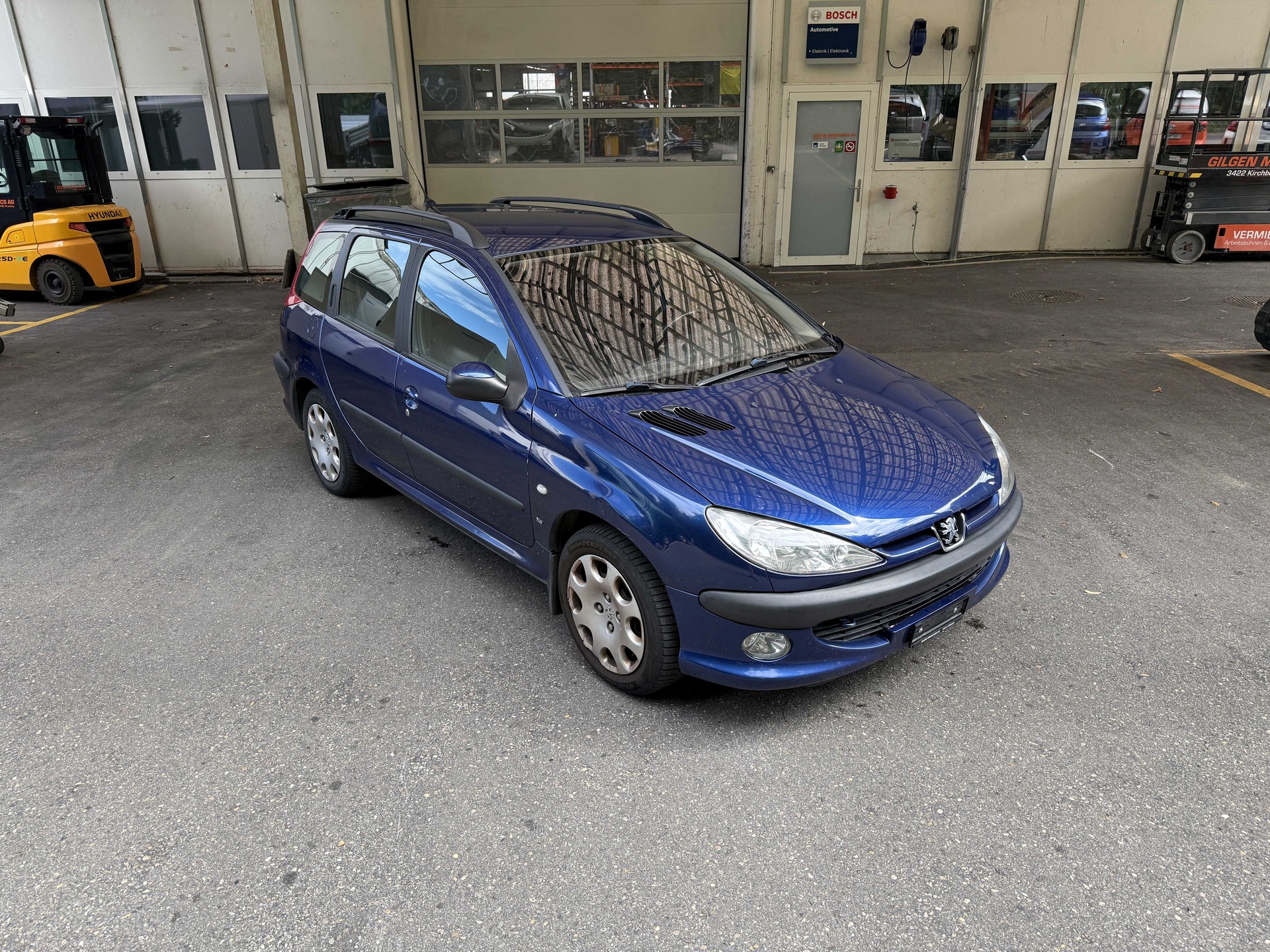 PEUGEOT 206 SW 1.6 16V Quiksilver-image-3