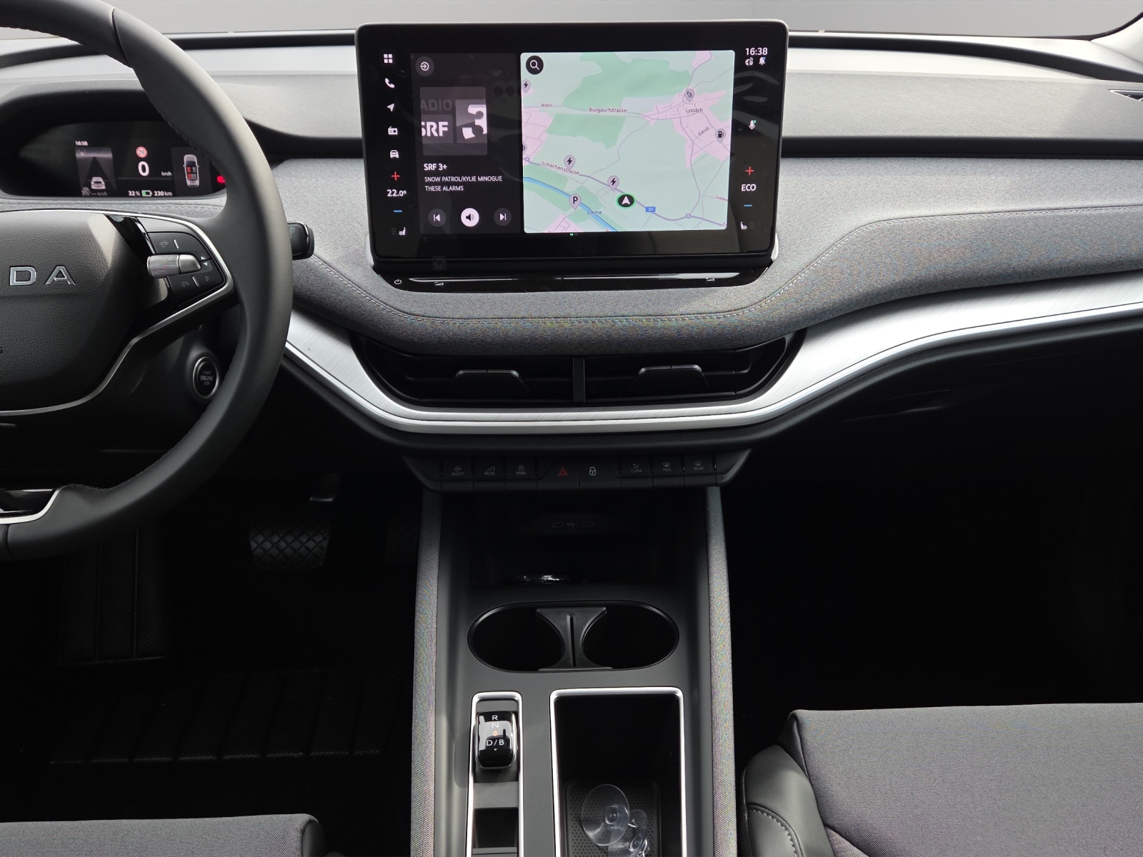 SKODA Enyaq 85x Dynamic 4x4-image-7