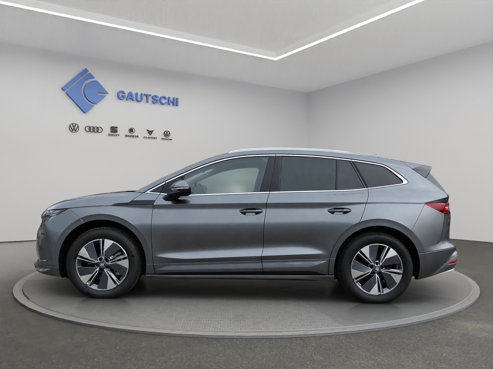 SKODA Enyaq 85x Dynamic 4x4-image-1