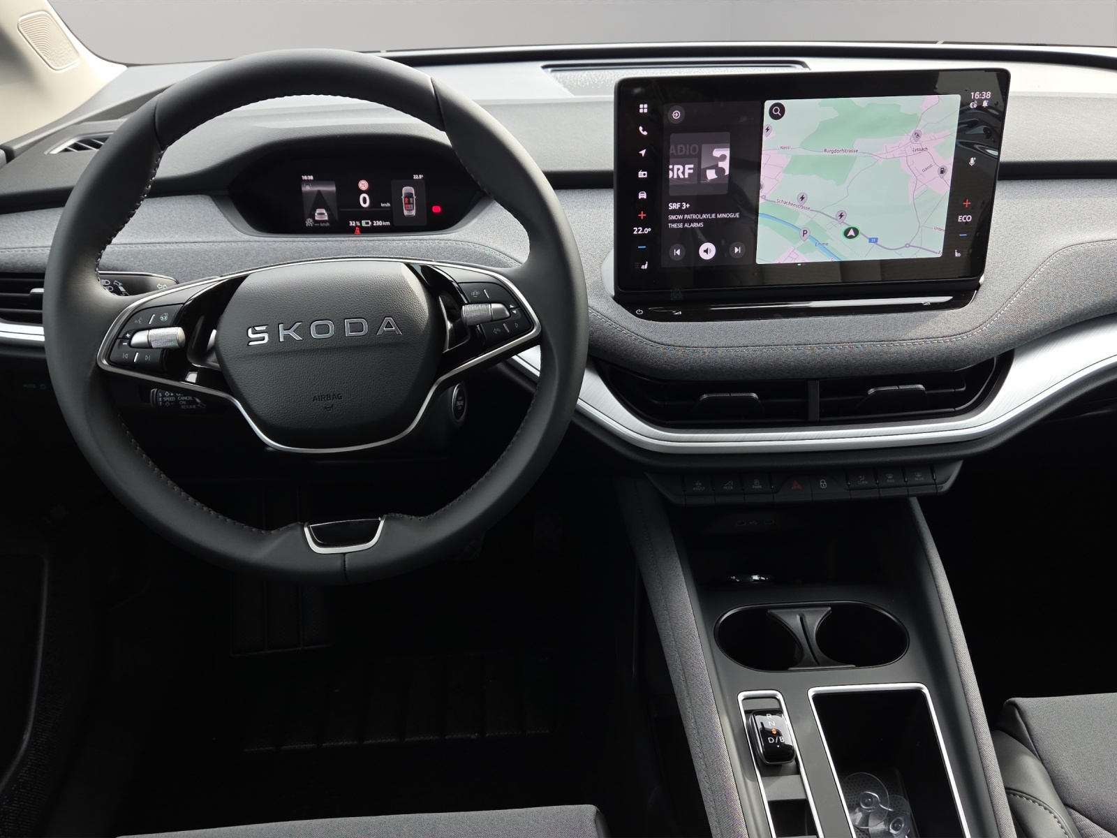 SKODA Enyaq 85x Dynamic 4x4-image-6
